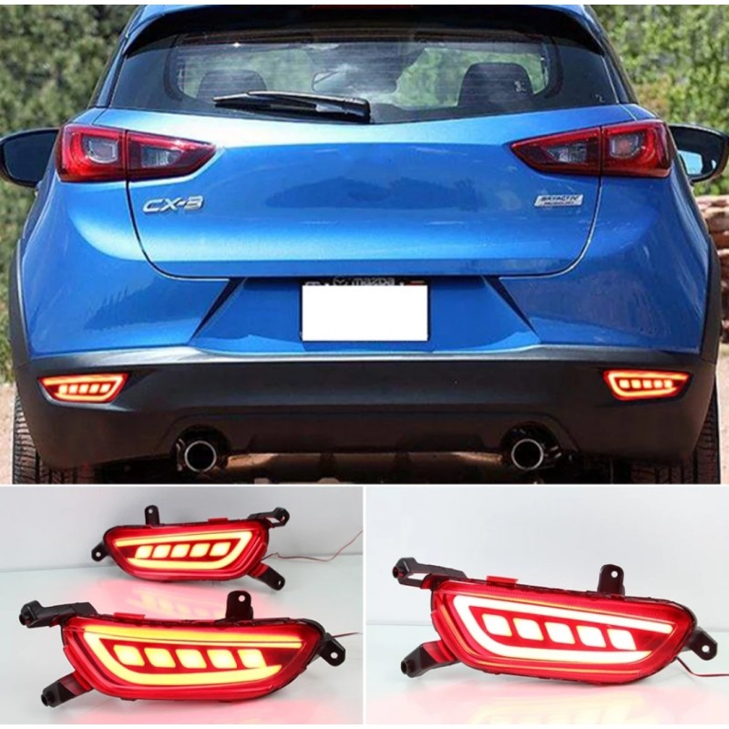 LED ANTINIEBLA CX-3 LED ANTINIEBLA CX-3