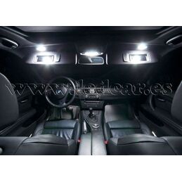 LED compatible BMW E60 / E61 SERIE 5 pack bombillas LED