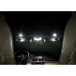  LED compatible BMW E70 X5 (2007+)