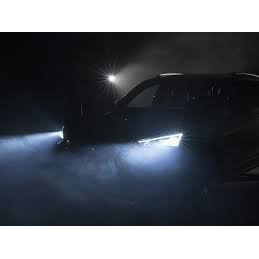 H8 / H11 / H16 80W LED COB 12000 lumens (2 unidades)