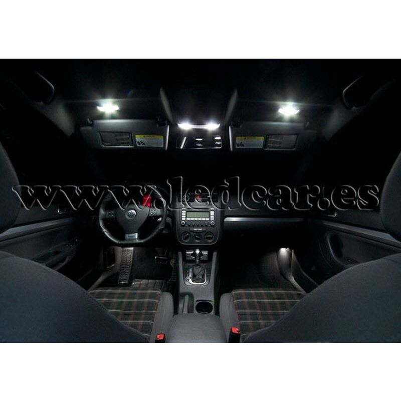Pakiet LED compatible Volkswagen GOLF V Pakiet LED compatible Volkswagen GOLF V