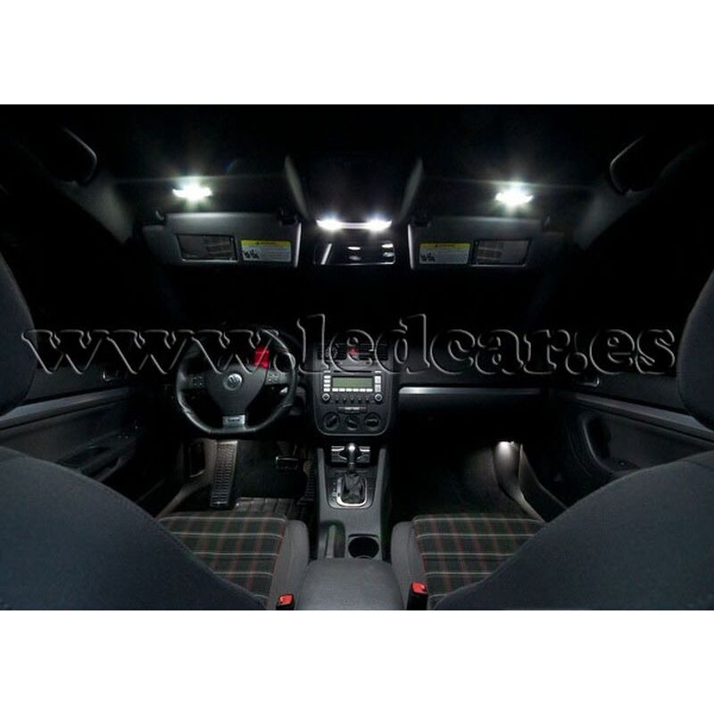 Pakiet LED compatible Volkswagen GOLF V