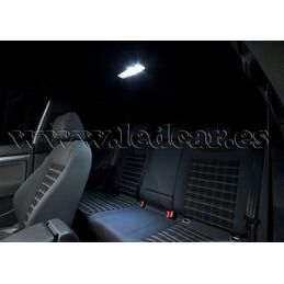 Pakiet LED compatible Volkswagen GOLF V