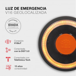 EMERGENCY ROAD LIGHT
