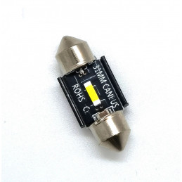 copy of CANBUS C5W CANBUS FESTONE 3 LED SMD 5050 39 MM DISSIPATORE