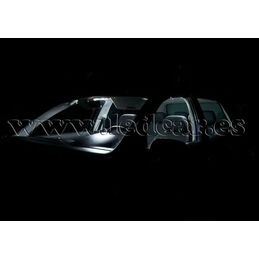 Pacote LED compatible Volkswagen GOLF IV