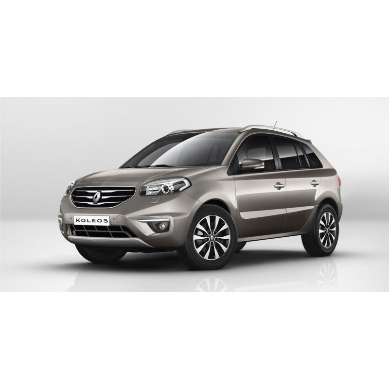 LED compatible Renault Koleos I pack bombillas LED LED compatible Renault Koleos I pack bombillas LED