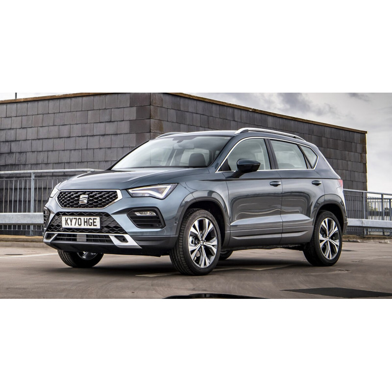 LED compatible SEAT ATECA (2016-2019) pack bombillas LED LED compatible SEAT ATECA (2016-2019) pack bombillas LED