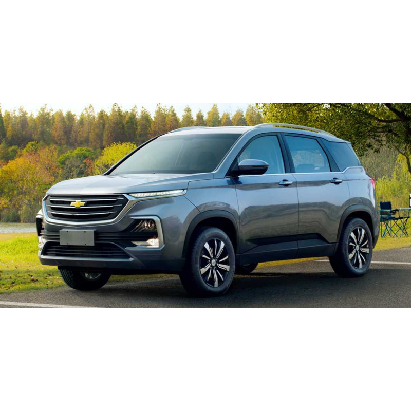 LED compatible CHEVROLET CAPTIVA (2016-2022) pack bombillas LED