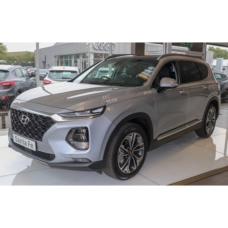 LED compatible HYUNDAI SANTA FE IV (+2018) pack bombillas LED LED compatible HYUNDAI SANTA FE IV (+2018) pack bombillas LED