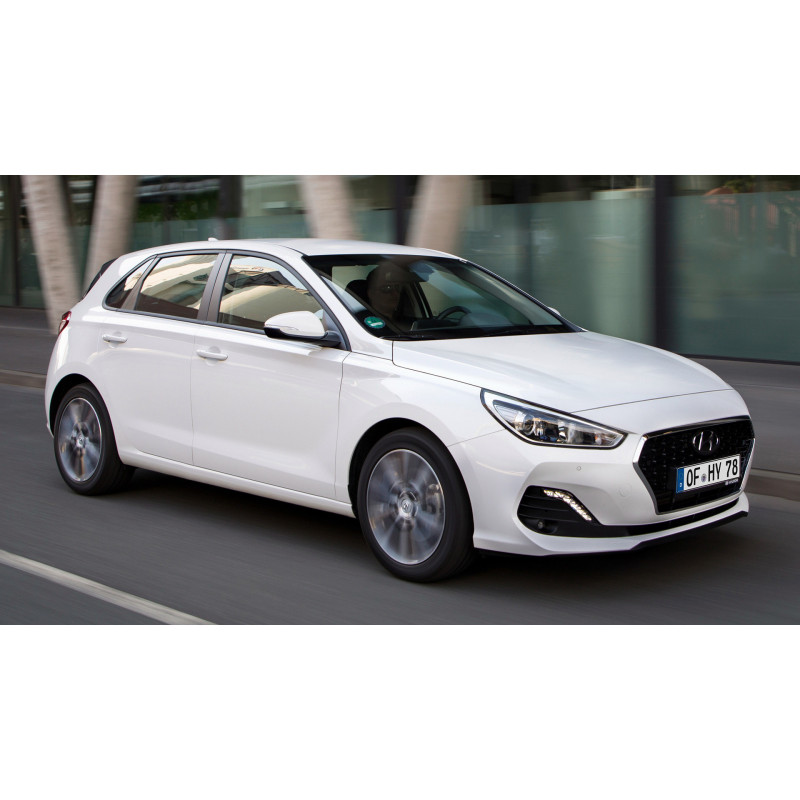 LED compatible HYUNDAI i30 (2017-2020) pack bombillas LED LED compatible HYUNDAI i30 (2017-2020) pack bombillas LED