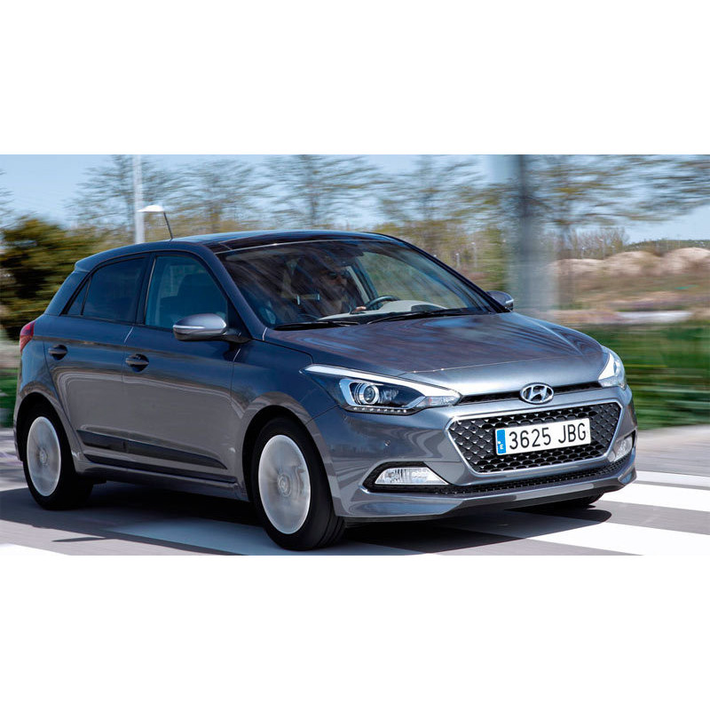 LED compatible HYUNDAI i20 (2015-2020) pack bombillas LED