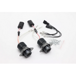 ANGEL EYES BMW 160W LUZ BLANCA (E90, E91) (FAROS HAL?GENOS)
