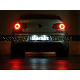 Pacote de LED compatibles PASSAT B6 (2005-2010)