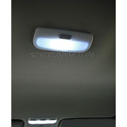 Pack LEDs Renault MEGANE III image 1