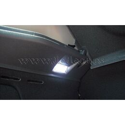 Renault MEGANE III LED compatible Pack