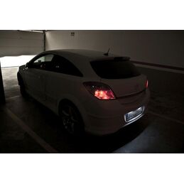 Pack LEDs OPEL ASTRA H / GTC image 1