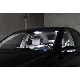 LED compatible MERCEDES CLASE C W203