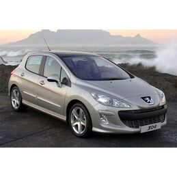 LED compatible PEUGEOT 308 (2007-2013)