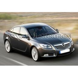 LED compatible OPEL INSIGNIA