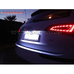 LED REGISTRATION PLATE AUDI / VOLKSWAGEN