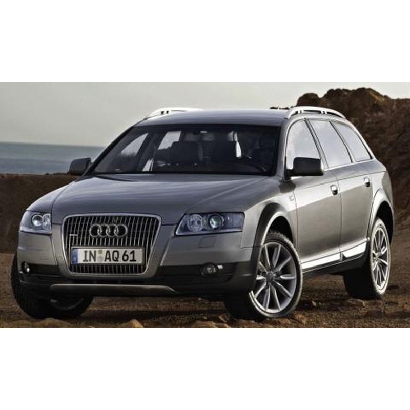AUDI A6 ALLROAD LED compatible Pack