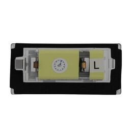 LED NUMMERNSCHILD BMW MINI COOPER