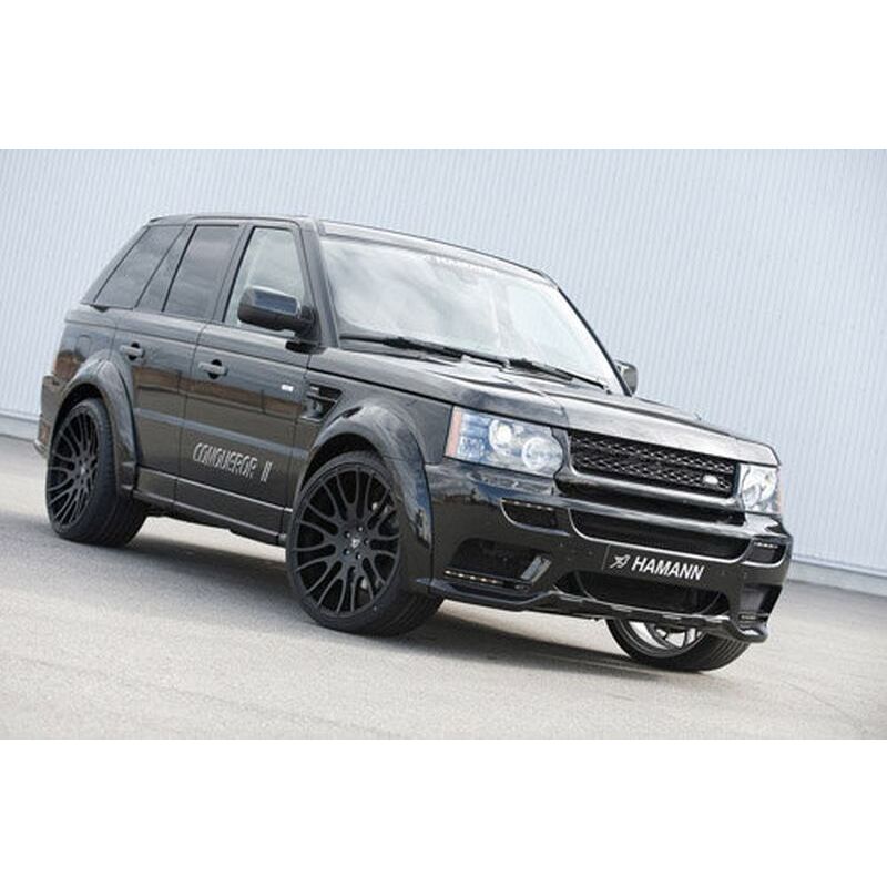 Pakiet LED compatible RANGE ROVER SPORT