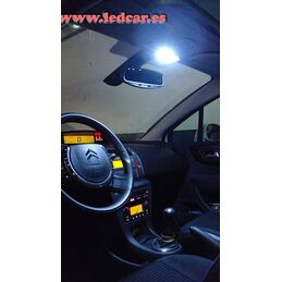 Pacchetto LED compatible CITROEN C4