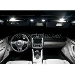 Pakiet LED compatible VW EOS