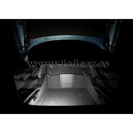 Pakiet LED compatible VW EOS