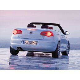 Pakiet LED compatible VW EOS