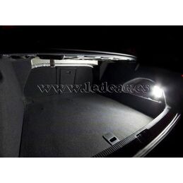Pakiet LED compatible VW PASSAT CC