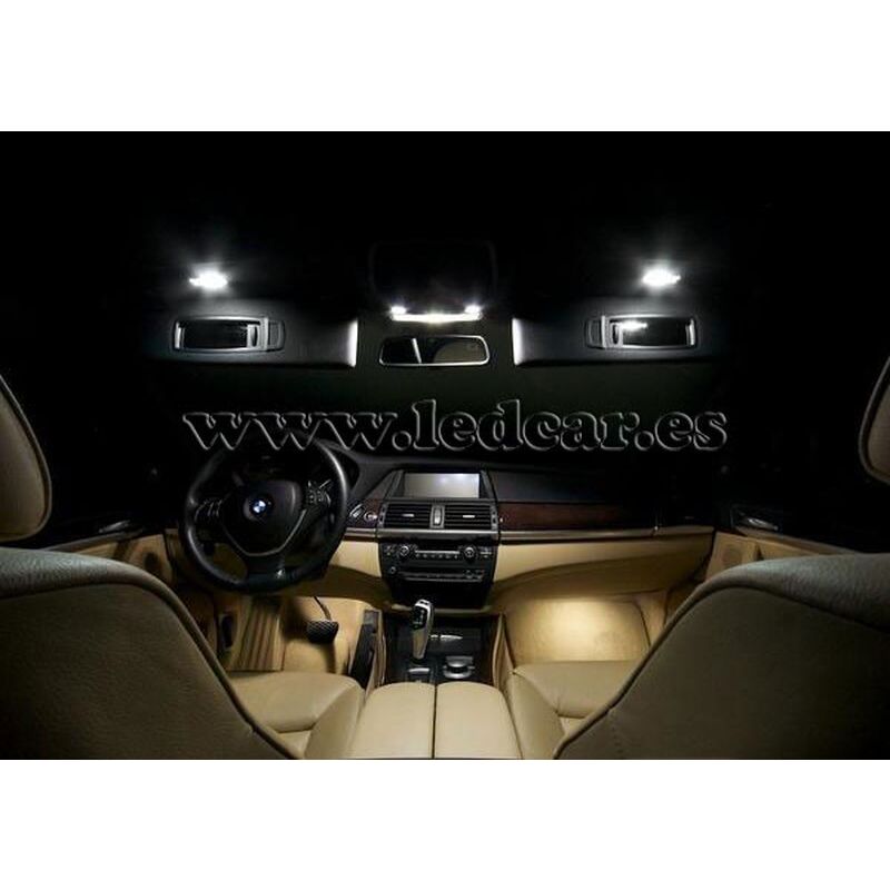 Pack LEDs BMW E70 X5 (2007+) image 1