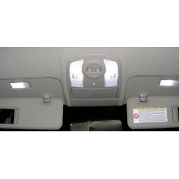 Pack LEDs TOYOTA PRIUS 3G (2009 - 2015) image 4