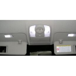Pacote LED compatibles TOYOTA PRIUS 3G (2009 - 2015)