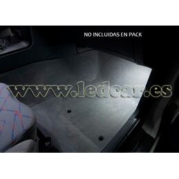 Packs de LED compatibles BMW E36 SERIE 3 (1992-1998)