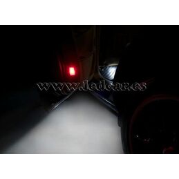 LED compatible PORSCHE CAYENNE 955 (2003-2006) / 957 (2003-2006)