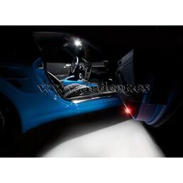 LED compatible PORSCHE 911 (997)