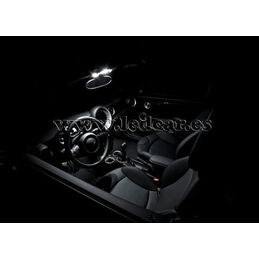 LED compatible Pack MINI R57 CABRIO ( 2009)