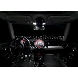 Pacchetto LED compatible MINI R55 CLUBMAN