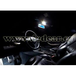 Pacote LED BMW E46 Coupe 3 Series