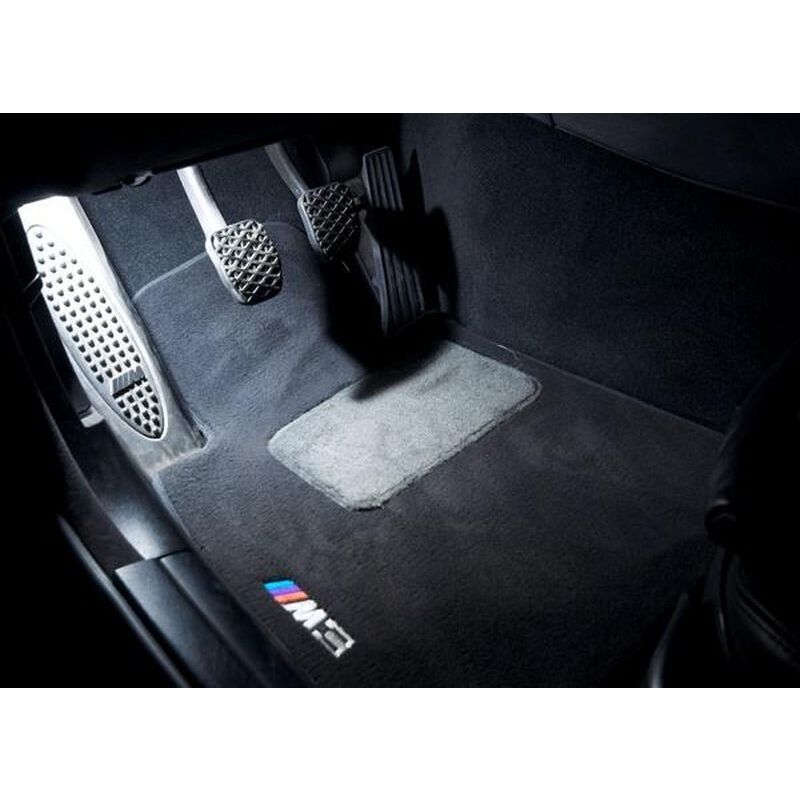 UNDER-DOOR LIGHTS / FOOTRESTS 3 SERIES E46