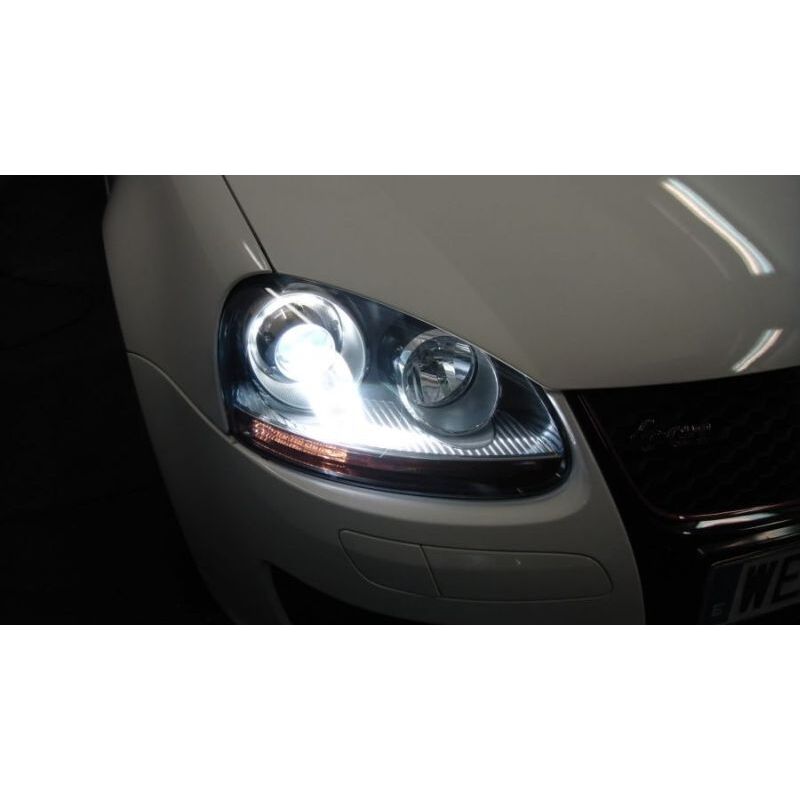 Bianco Alta Luminosità 12V 35W HID Auto Fari 2 Anni Di Garanzia D2S Xenon Lampadina 6500K 6000K 2 Lampade 
