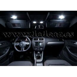 LED compatible JETTA VI (+2010)