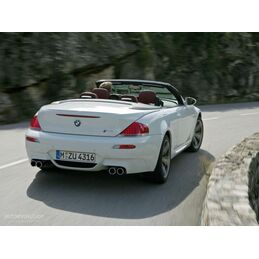 Pacchetto LED compatible BMW E64