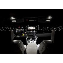 LED compatible-Paket BMW E64