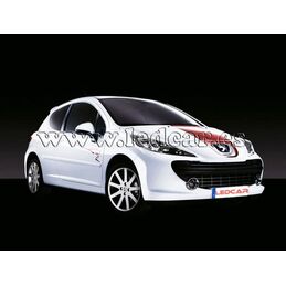 PEUGEOT 207 Pack LED compatible