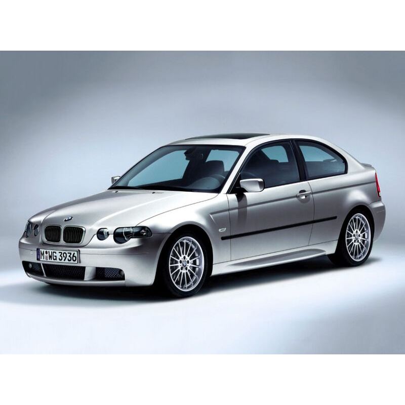 LED compatible BMW E46 COMPACT SERIE 3