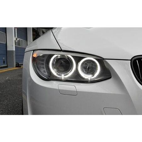 luces led bmw e60